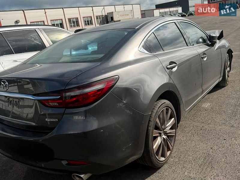 Седан Mazda 6 2021 в Києві