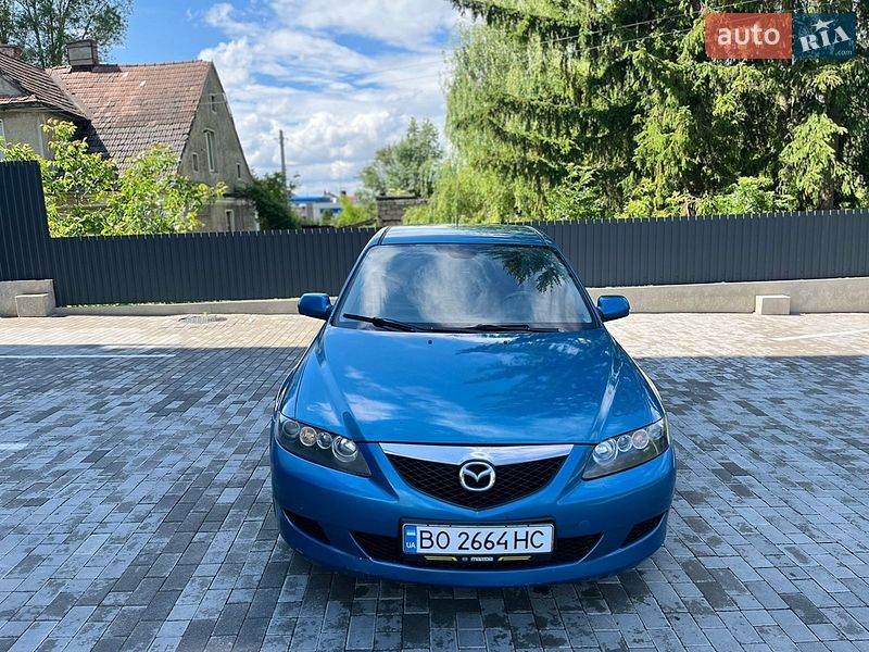 Mazda 6 2003