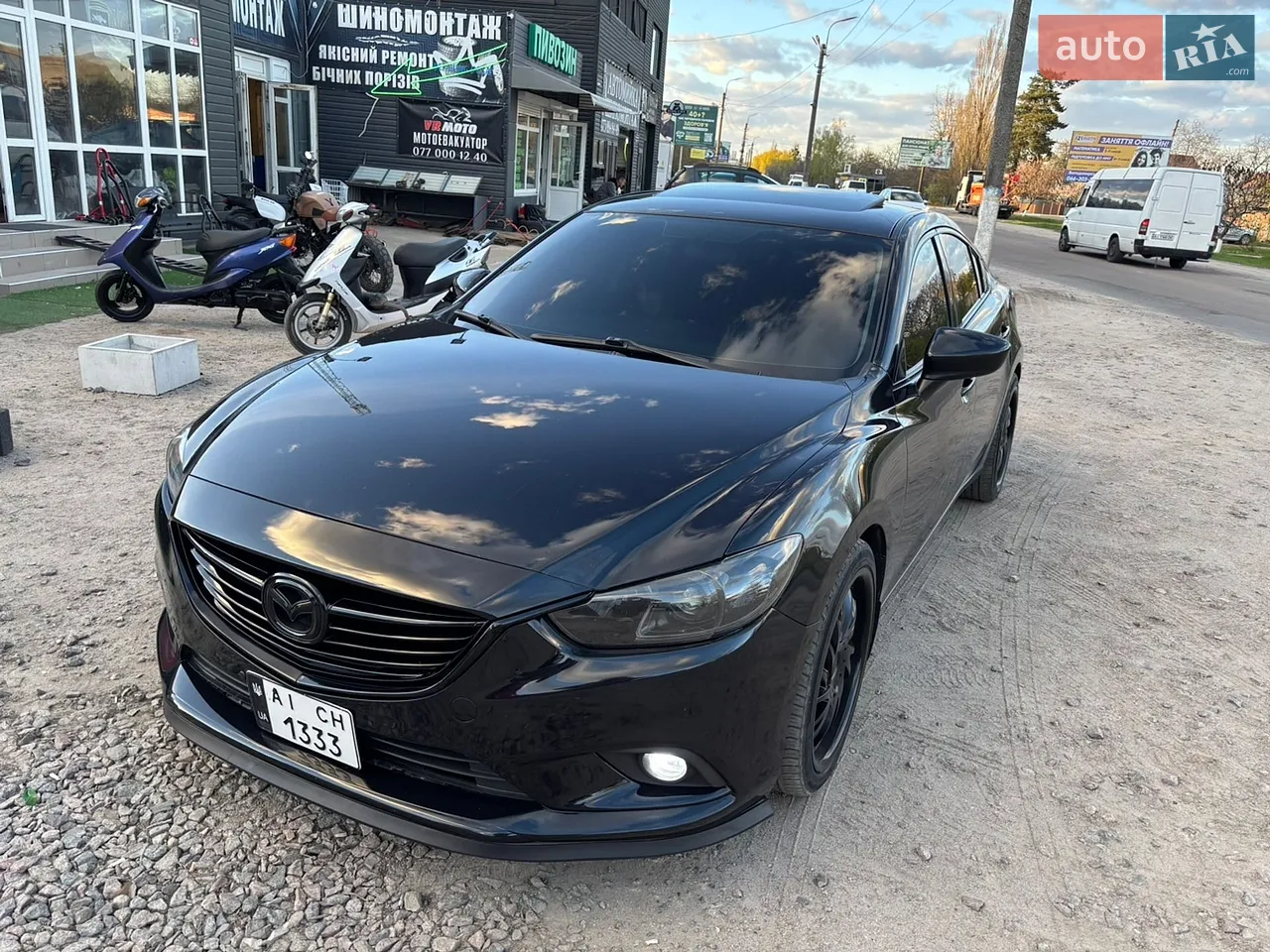 2015 Mazda 6 - мініатюра 32