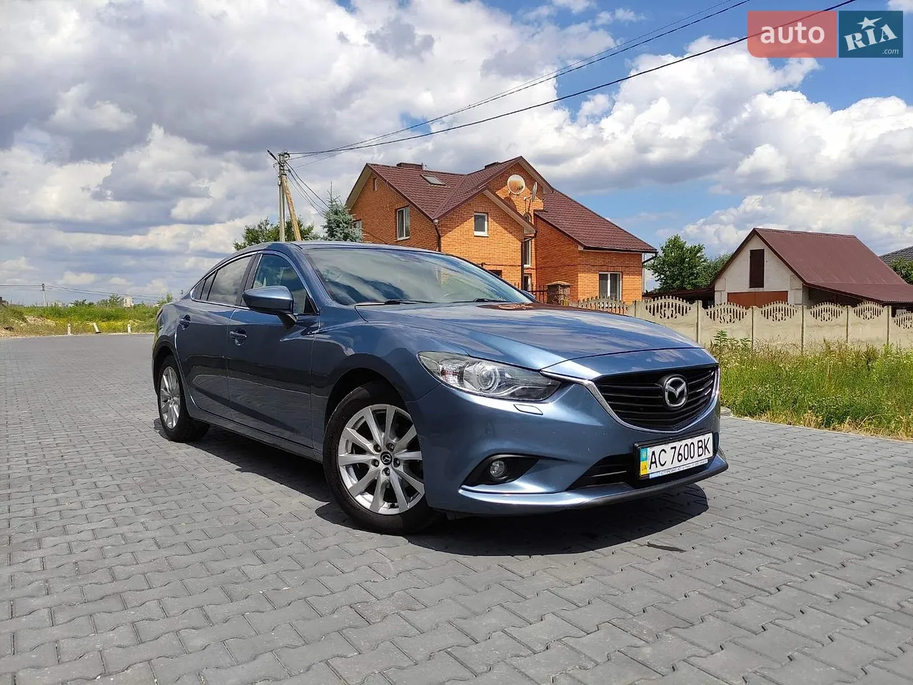 2014 Mazda 6 - мініатюра 22