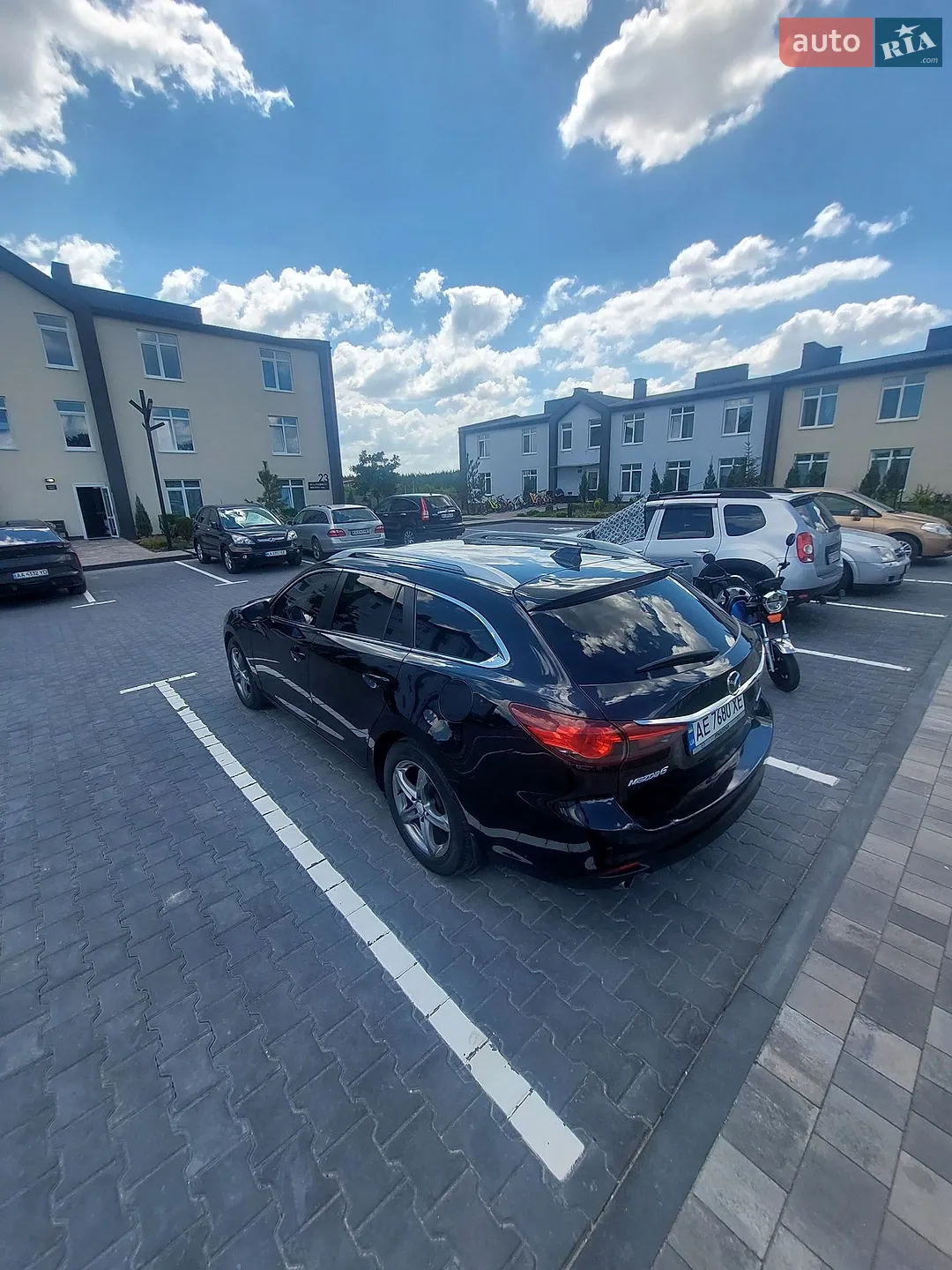 2013 Mazda 6 - мініатюра 5