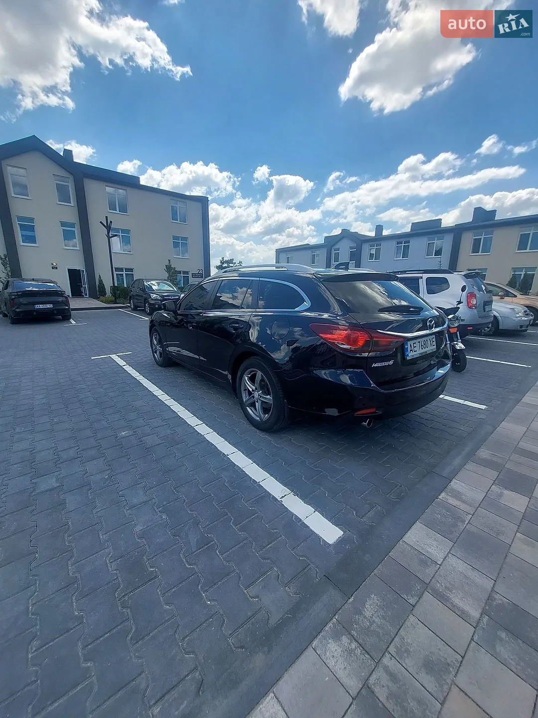2013 Mazda 6 - мініатюра 6
