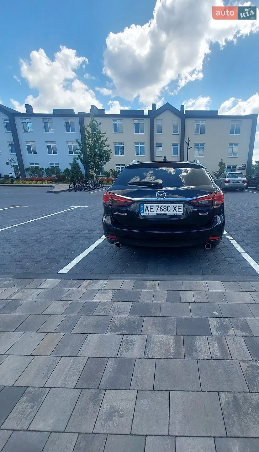 2013 Mazda 6 - мініатюра 7