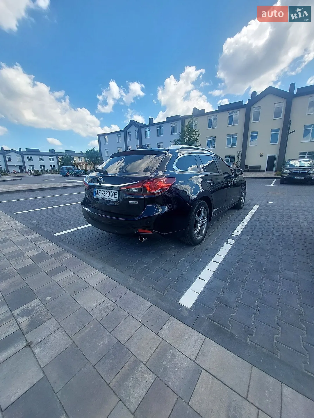 2013 Mazda 6 - мініатюра 8