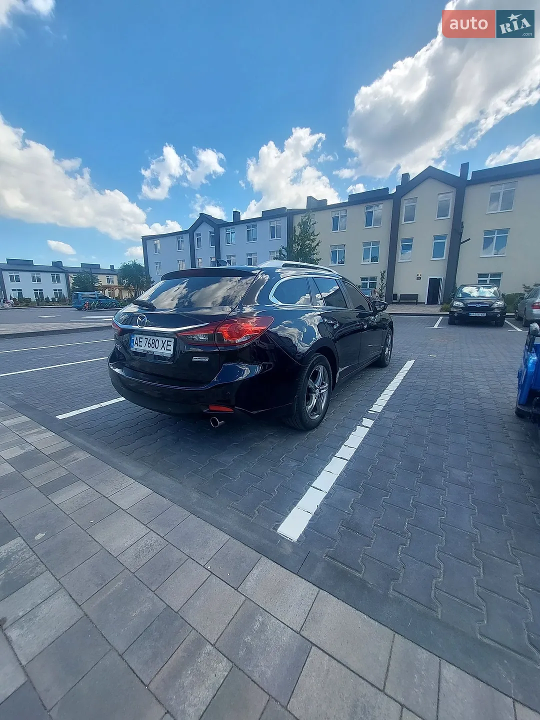 2013 Mazda 6 - мініатюра 9
