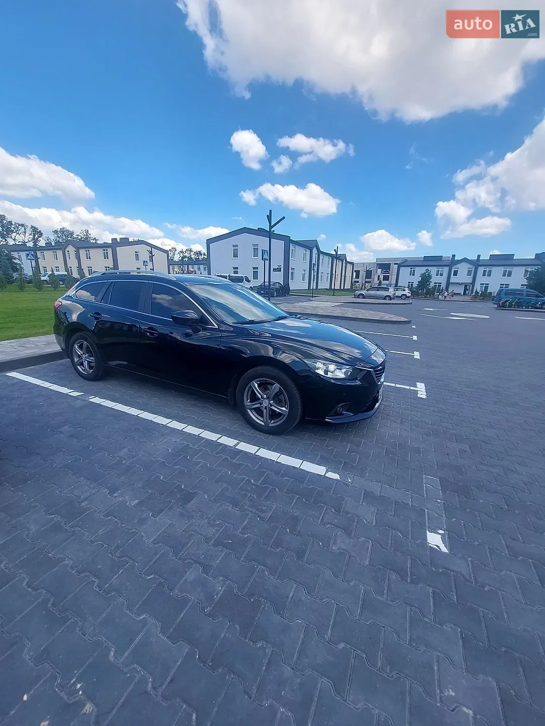 2013 Mazda 6 - мініатюра 2