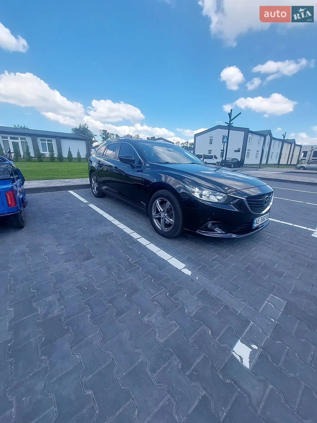 2013 Mazda 6 - мініатюра 3