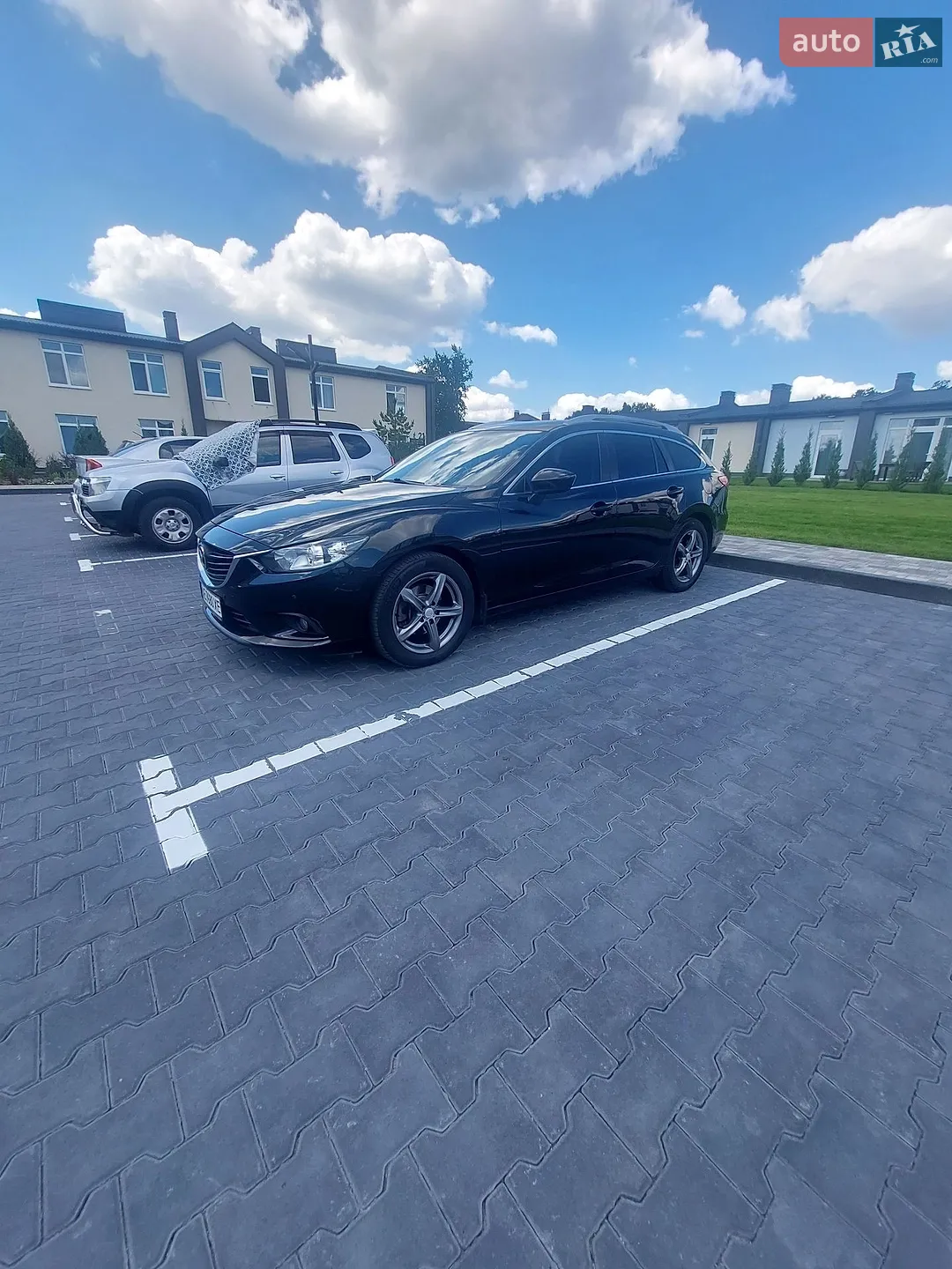 2013 Mazda 6 - мініатюра 4