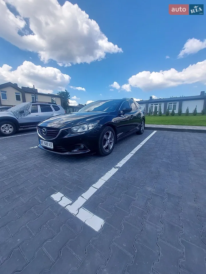 2013 Mazda 6 - мініатюра 25