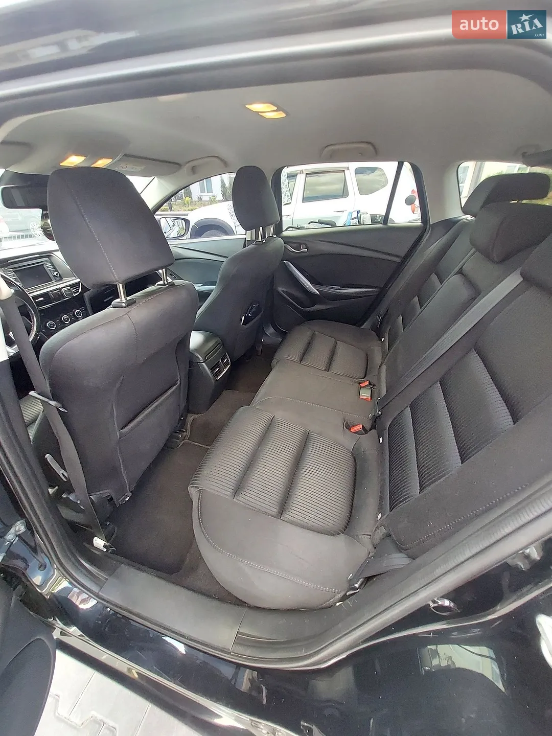 2013 Mazda 6 - мініатюра 14