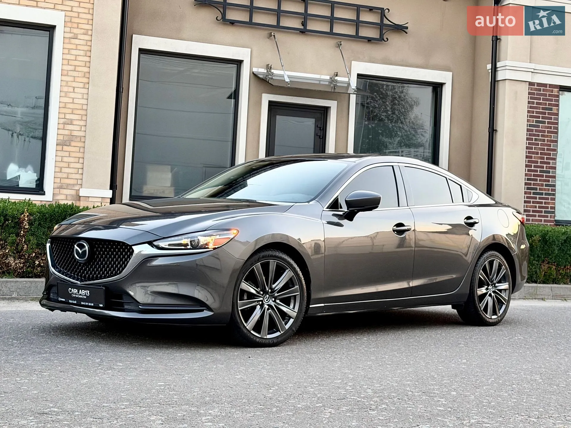 2018 Mazda 6 - мініатюра 3