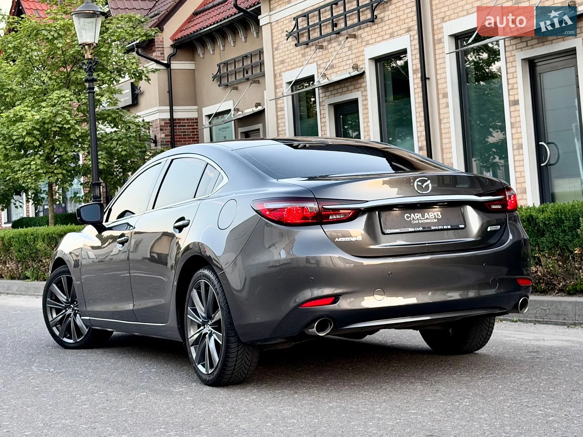 2018 Mazda 6 - мініатюра 13