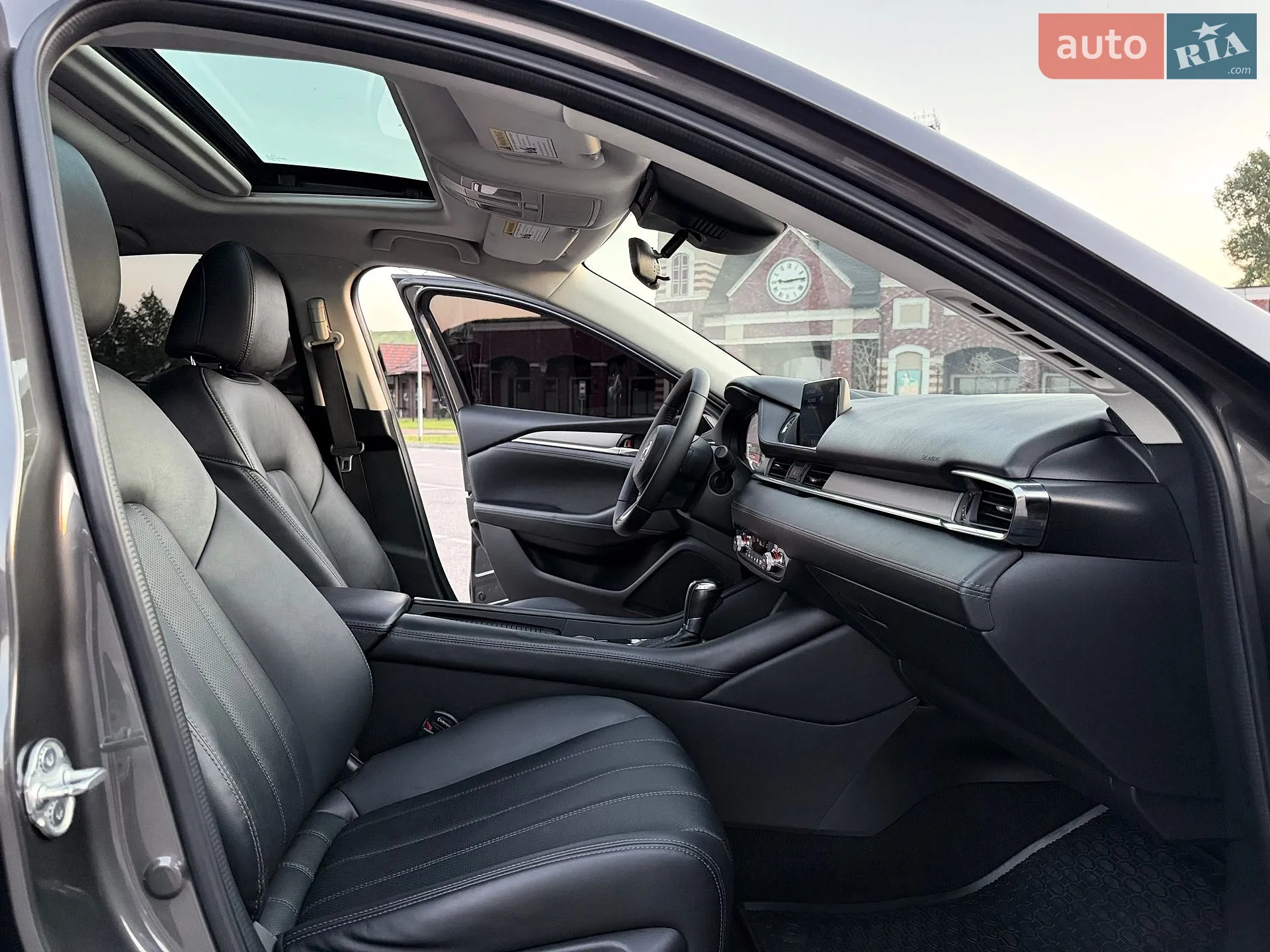 2018 Mazda 6 - мініатюра 32