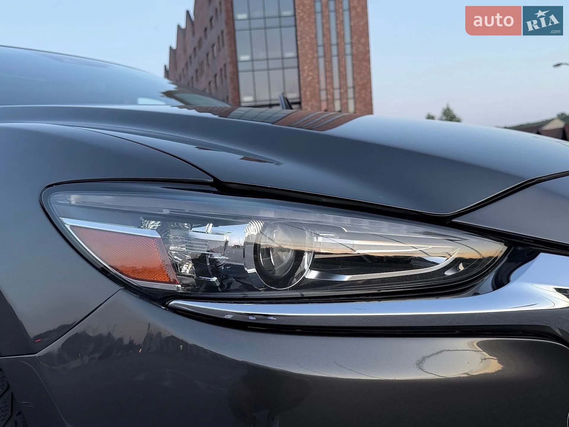 2018 Mazda 6 - мініатюра 22