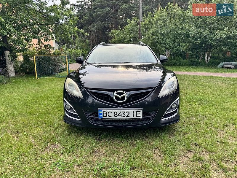 Mazda 6 2011