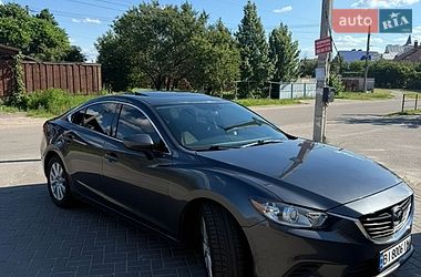 Седан Mazda 6 2014 в Полтаве
