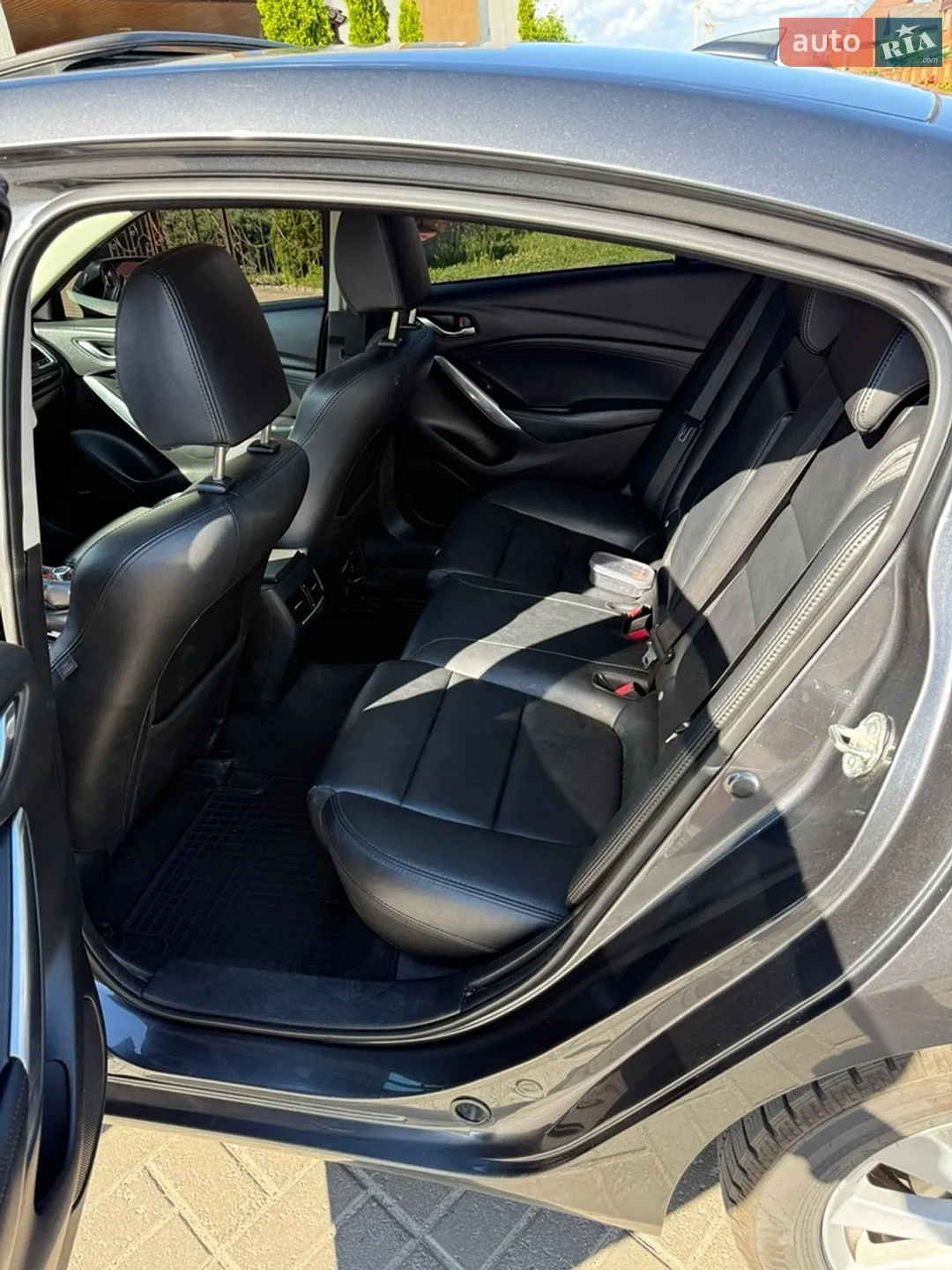 2014 Mazda 6 - мініатюра 10