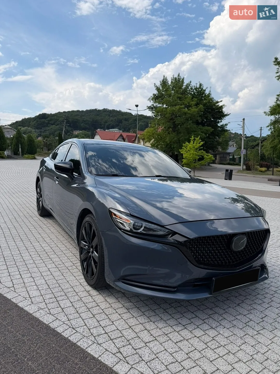 2021 Mazda 6 - мініатюра 3