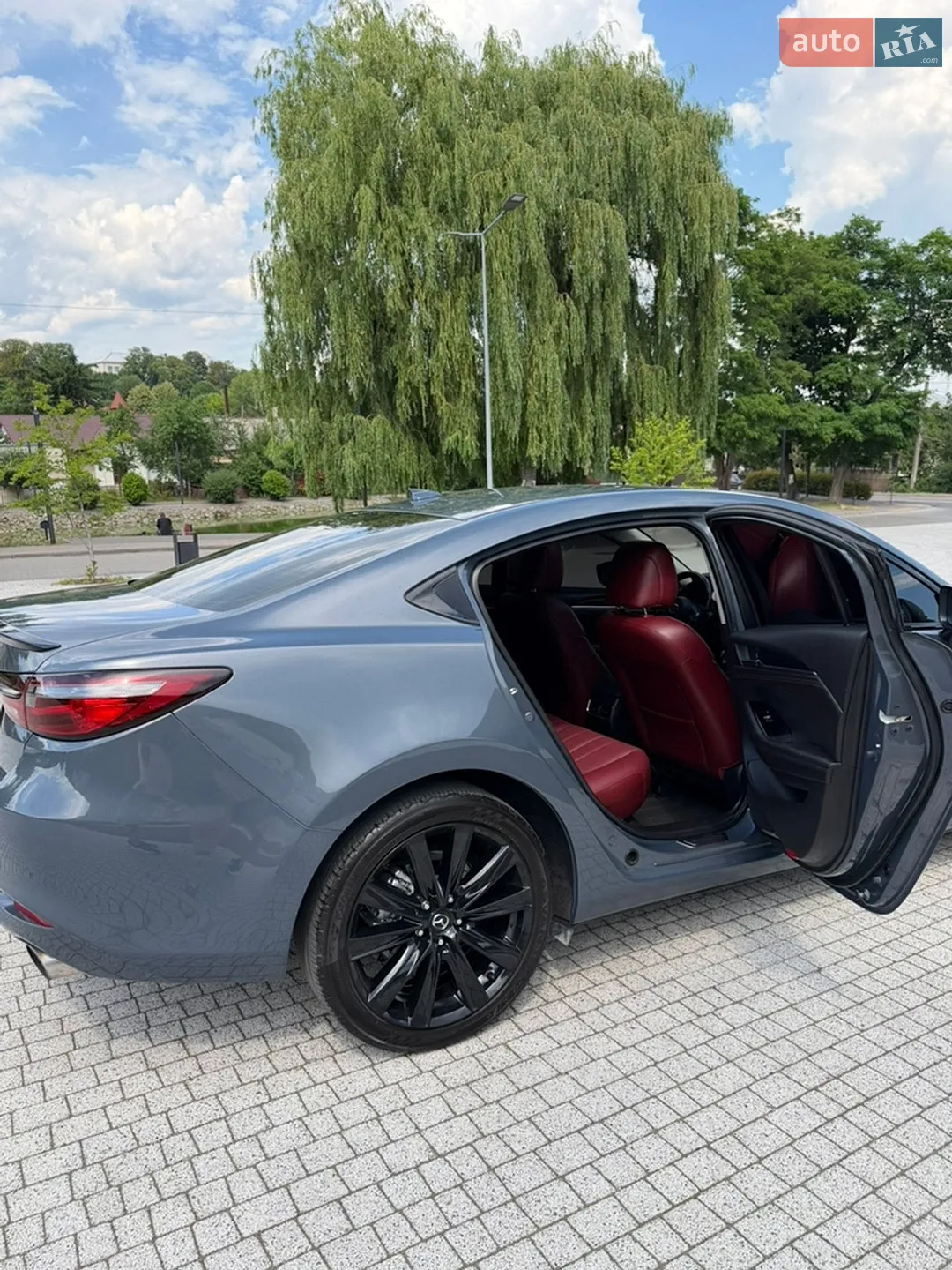 2021 Mazda 6 - мініатюра 11
