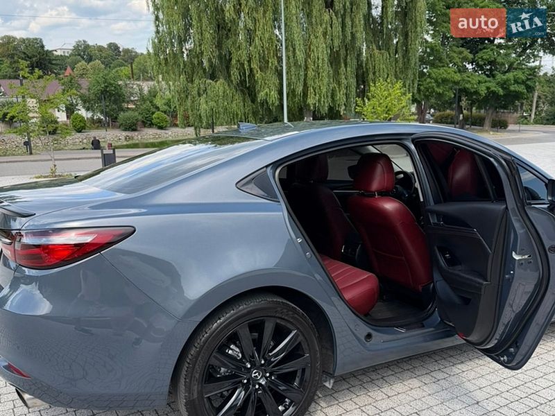 Седан Mazda 6 2021 в Львове