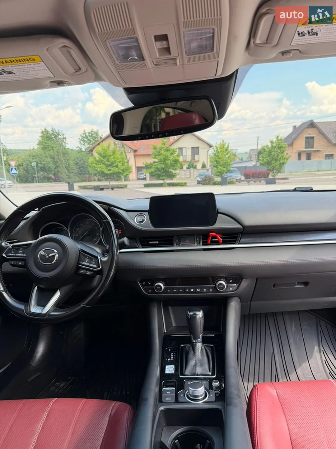 2021 Mazda 6 - мініатюра 15