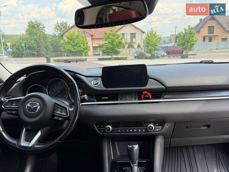 Седан Mazda 6 2021 в Львове