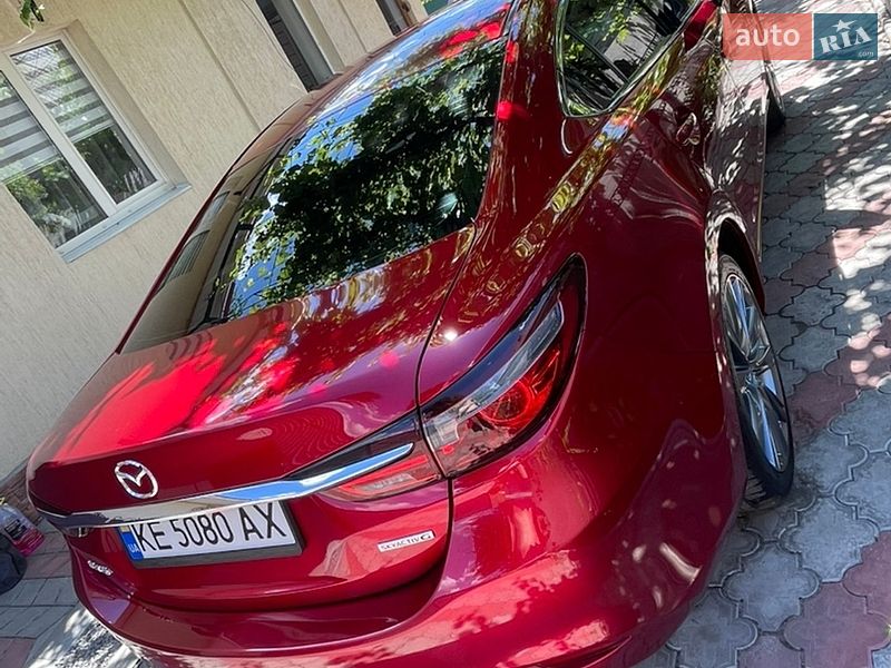 Седан Mazda 6 2019 в Самарі