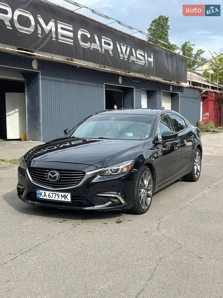 2015 Mazda 6 - мініатюра 29