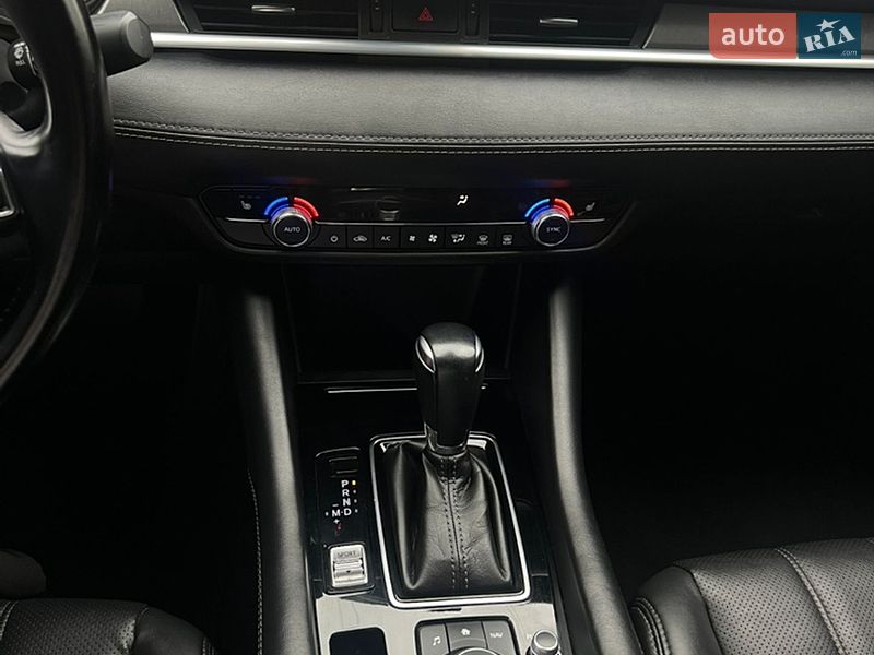 Седан Mazda 6 2018 в Кривому Розі