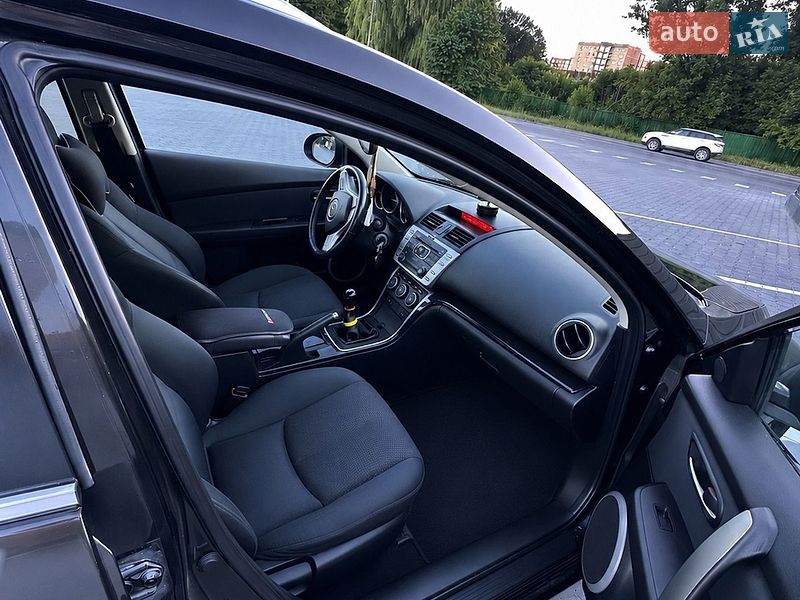 Універсал Mazda 6 2009 в Кам'янець-Подільському