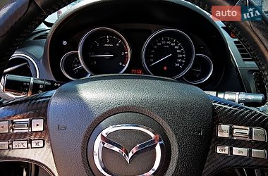 Ліфтбек Mazda 6 2008 в Черкасах