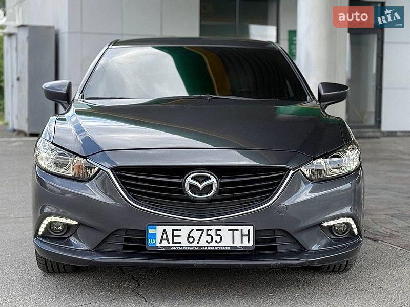 Седан Mazda 6 2016 в Львові фото 3 Седан Mazda 6 2016 в Львові