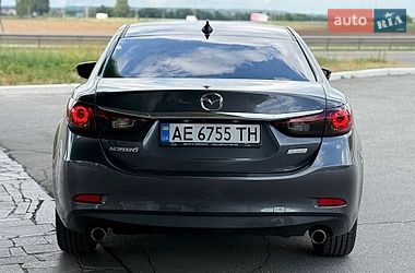Седан Mazda 6 2016 в Львові фото 8 Седан Mazda 6 2016 в Львові