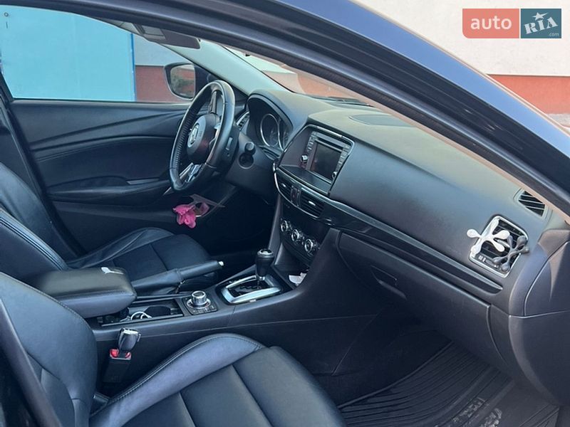 Mazda 6 2013