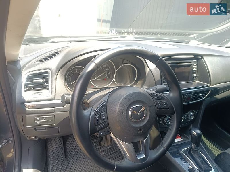 Седан Mazda 6 2014 в Апостоловому фото 2 Седан Mazda 6 2014 в Апостоловому