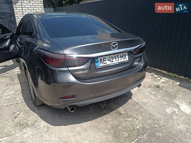 Седан Mazda 6 2014 в Апостоловому фото Седан Mazda 6 2014 в Апостоловому