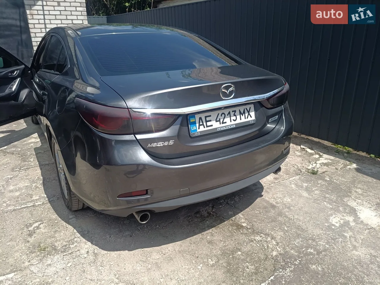 2015 Mazda 6 - мініатюра 22