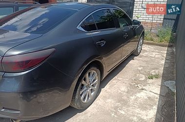 Седан Mazda 6 2014 в Апостоловому фото 4 Седан Mazda 6 2014 в Апостоловому