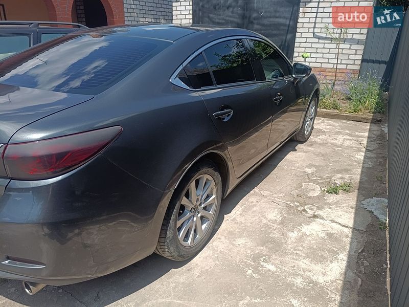 Седан Mazda 6 2014 в Апостоловому фото 4 Седан Mazda 6 2014 в Апостоловому