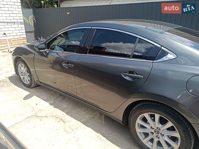 Седан Mazda 6 2014 в Апостоловому фото 5 Седан Mazda 6 2014 в Апостоловому