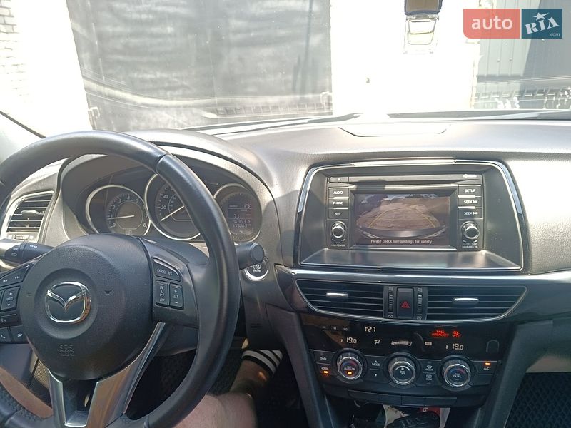 Седан Mazda 6 2014 в Апостоловому фото 6 Седан Mazda 6 2014 в Апостоловому