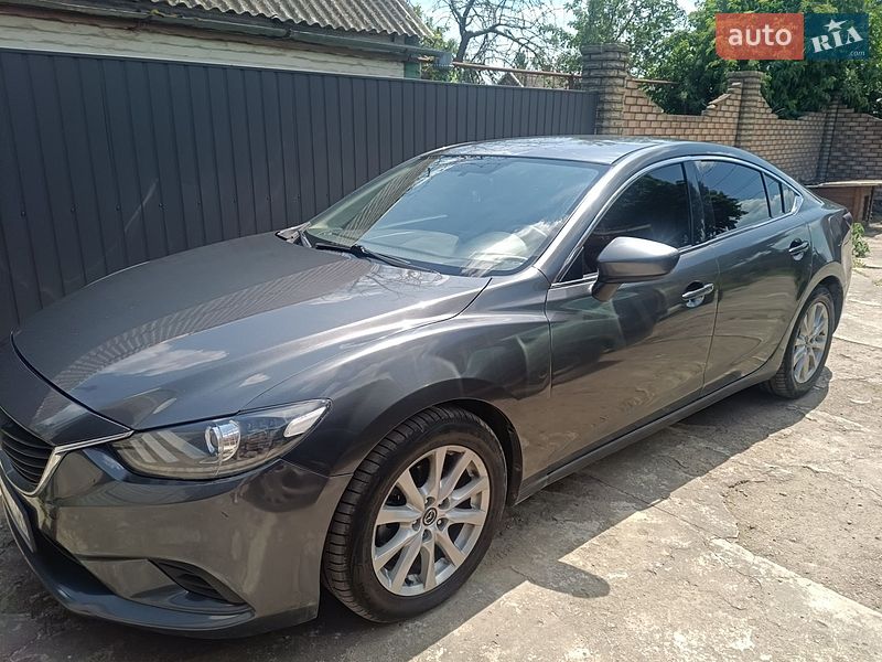 Седан Mazda 6 2014 в Апостоловому фото 7 Седан Mazda 6 2014 в Апостоловому