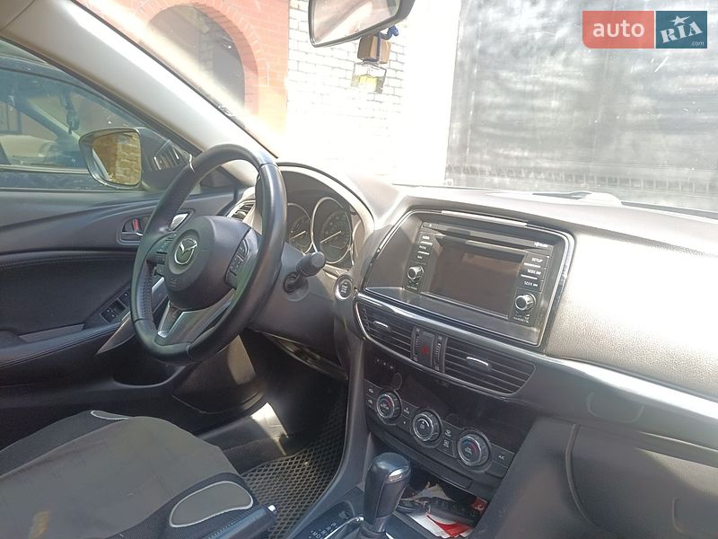 Седан Mazda 6 2014 в Апостоловому фото 8 Седан Mazda 6 2014 в Апостоловому