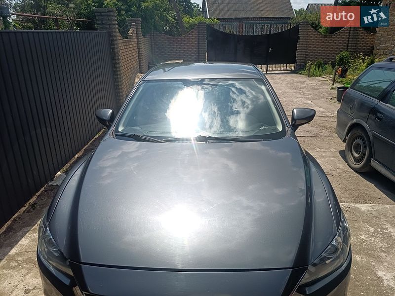 Седан Mazda 6 2014 в Апостоловому фото 9 Седан Mazda 6 2014 в Апостоловому