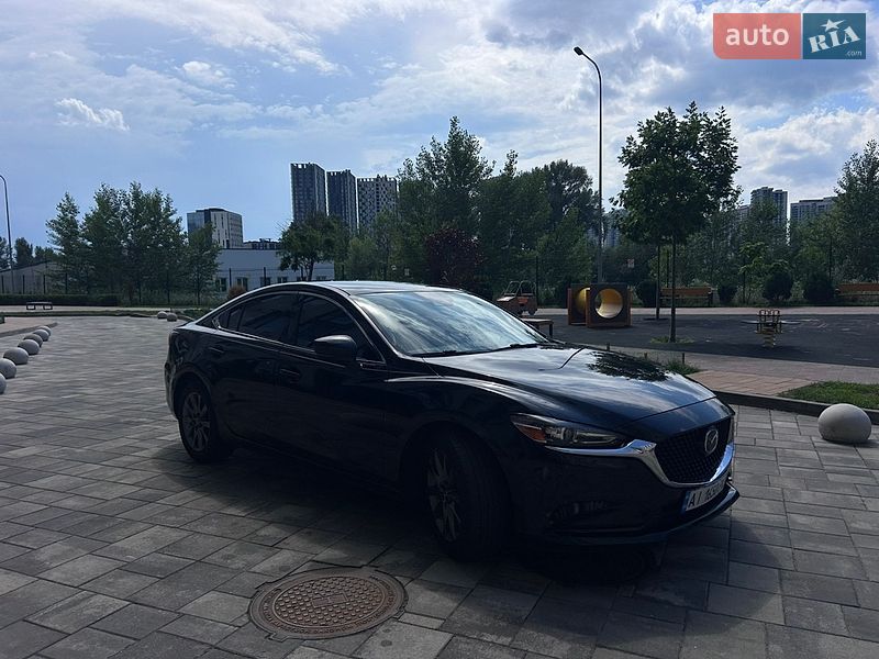 Седан Mazda 6 2019 в Києві
