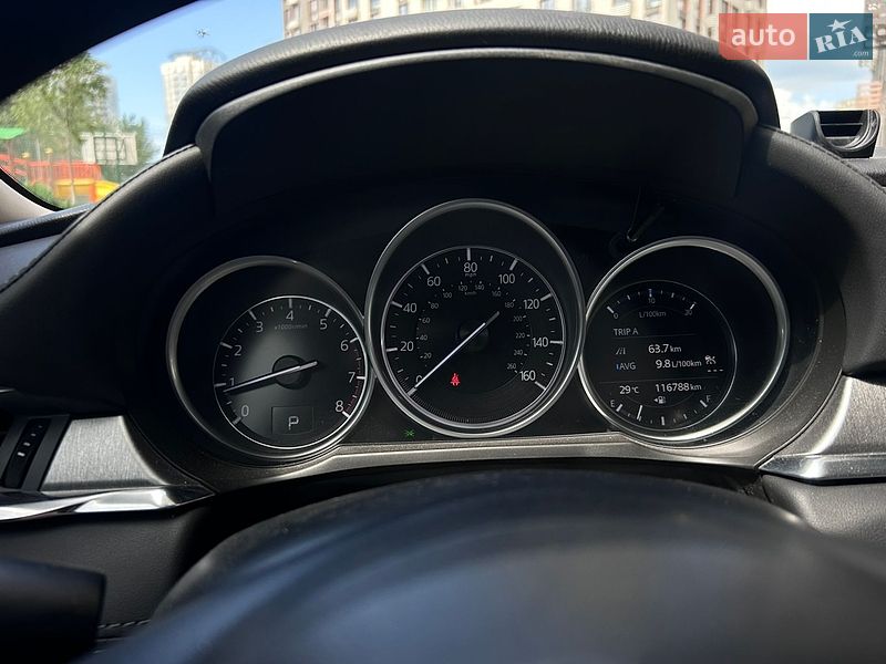 Седан Mazda 6 2019 в Києві