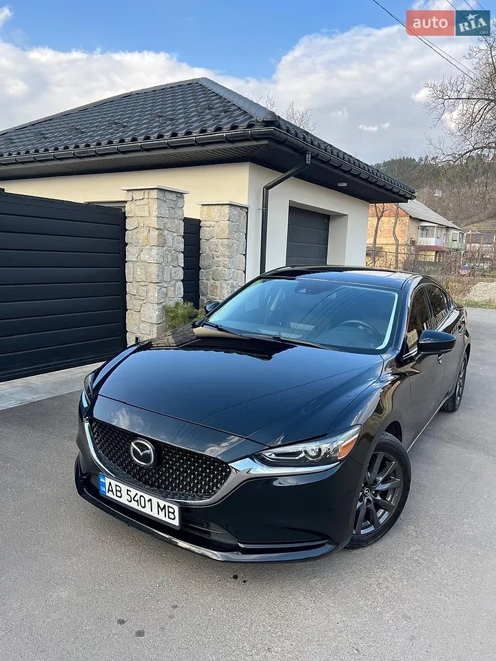 2018 Mazda 6 - мініатюра 16