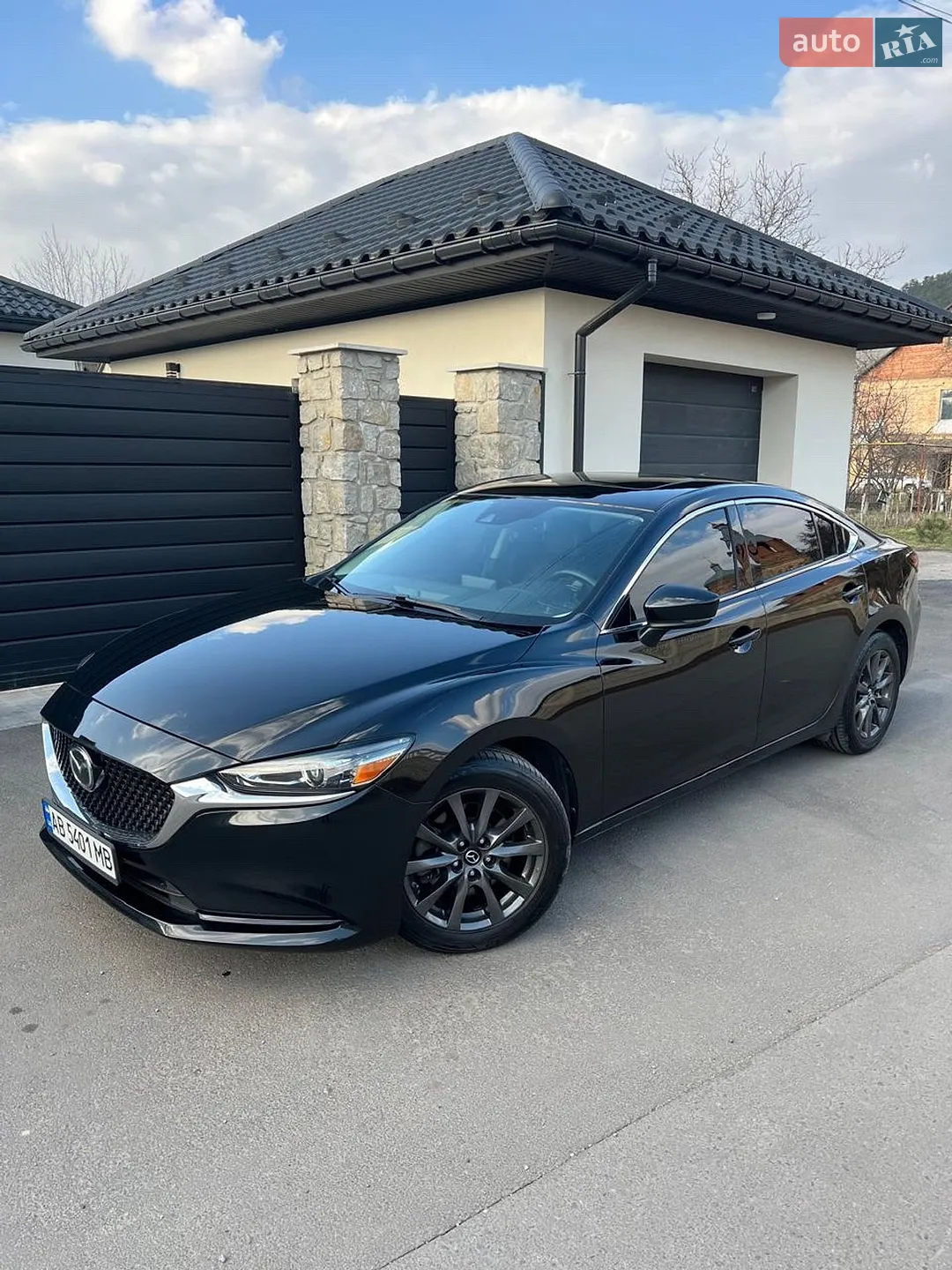 2019 Mazda 6 - мініатюра 5