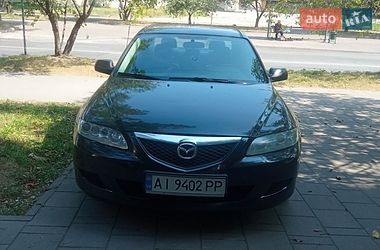Седан Mazda 6 2003 в Львове