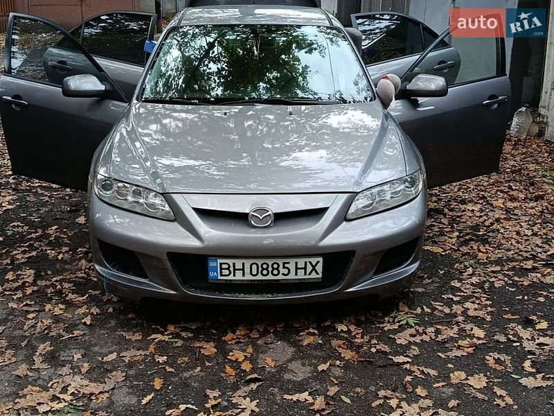 Mazda 6 2003